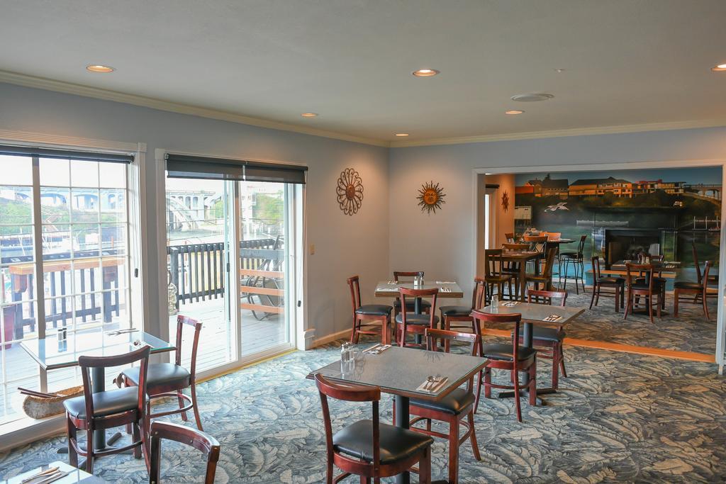 Depoe Bay Inn (Adults Only) Eksteriør billede