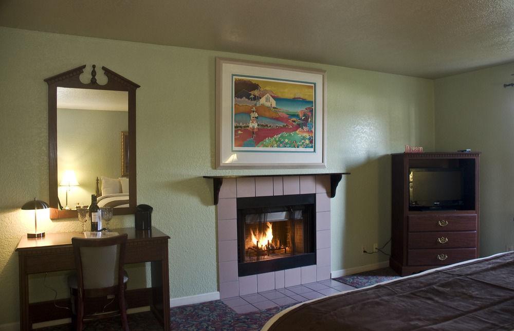 Depoe Bay Inn (Adults Only) Eksteriør billede
