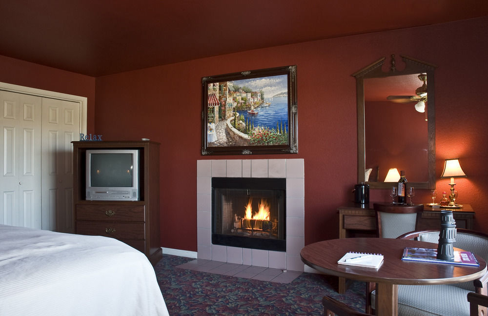 Depoe Bay Inn (Adults Only) Værelse billede