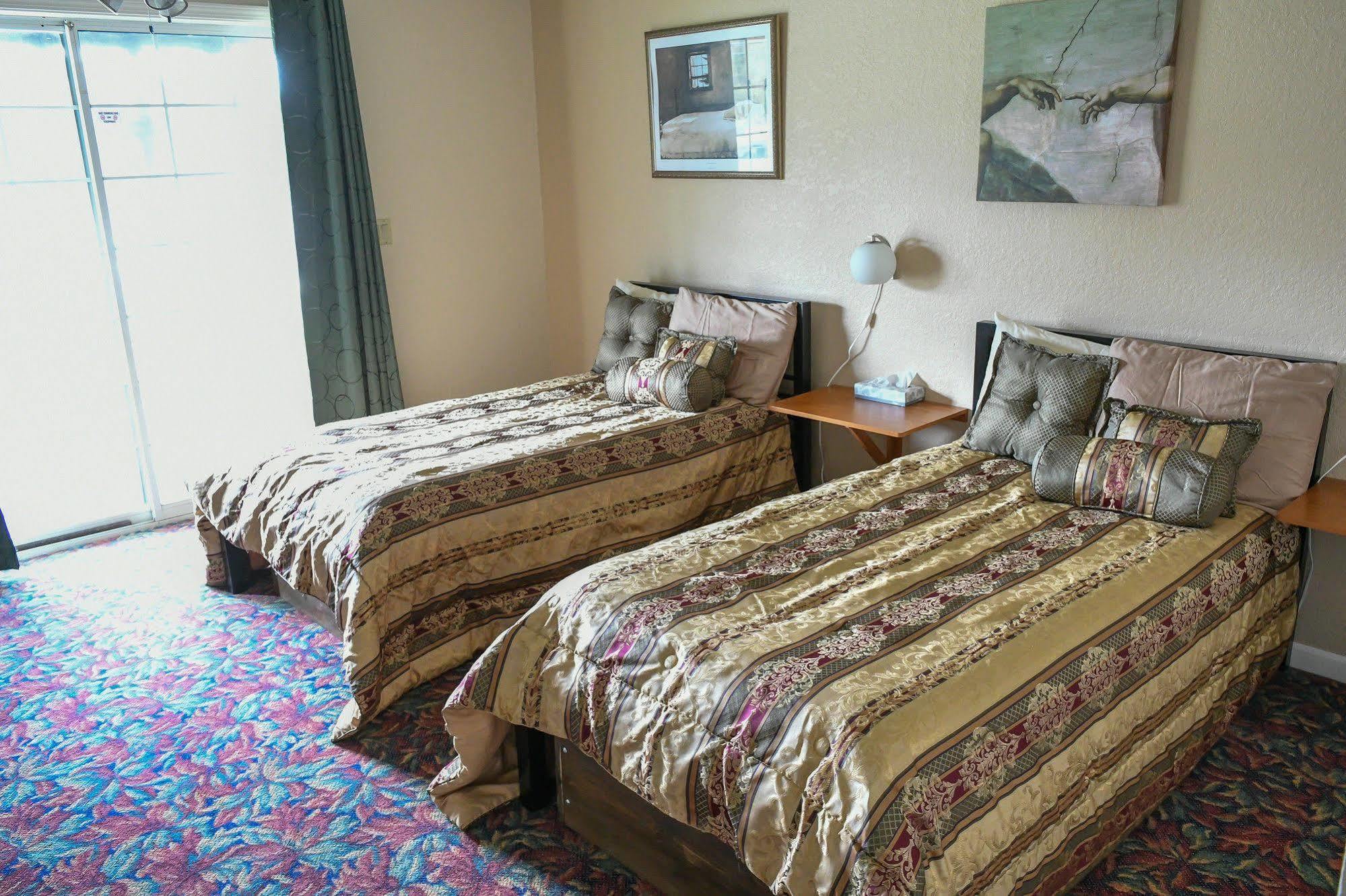 Depoe Bay Inn (Adults Only) Eksteriør billede