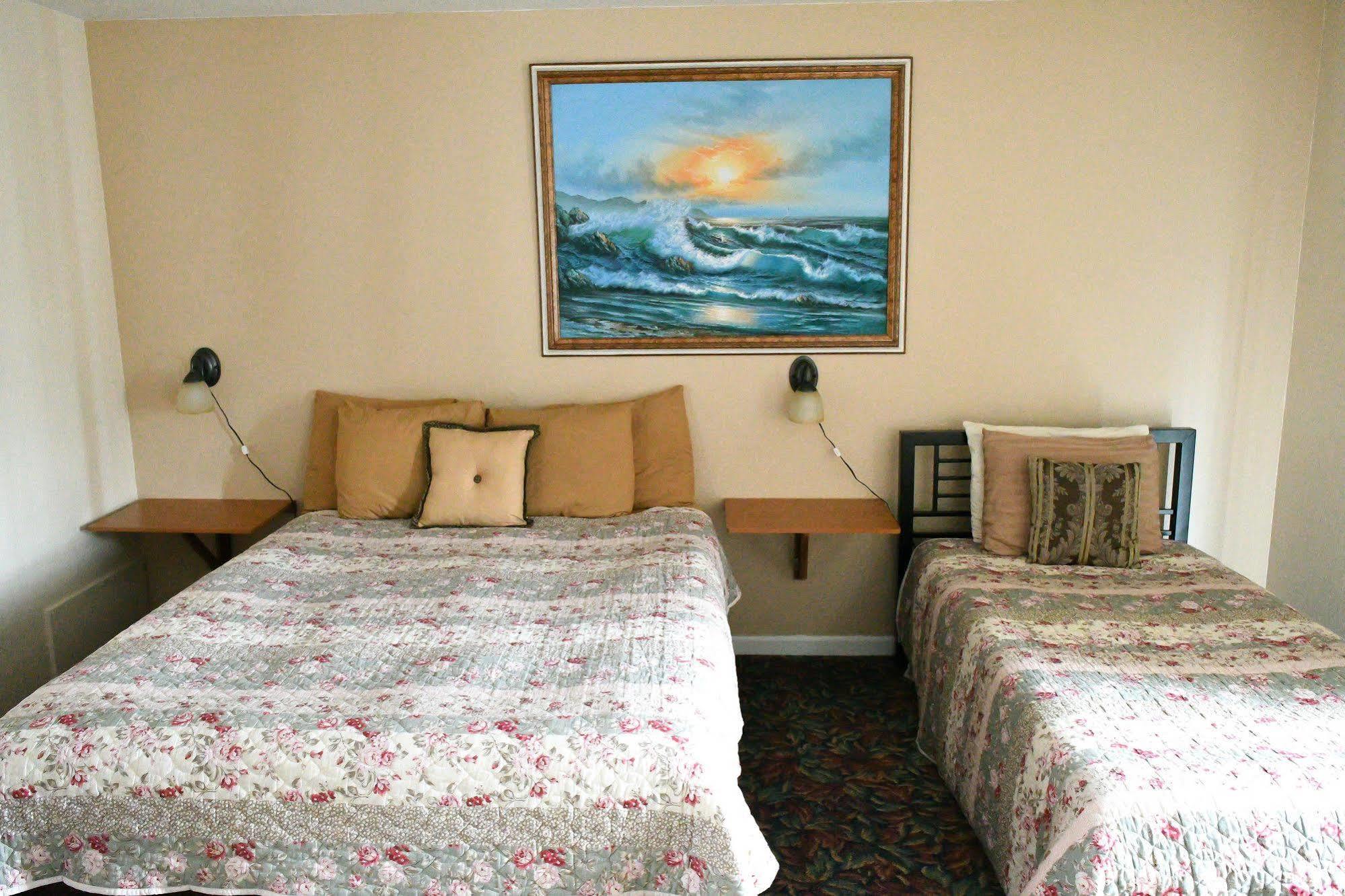 Depoe Bay Inn (Adults Only) Eksteriør billede