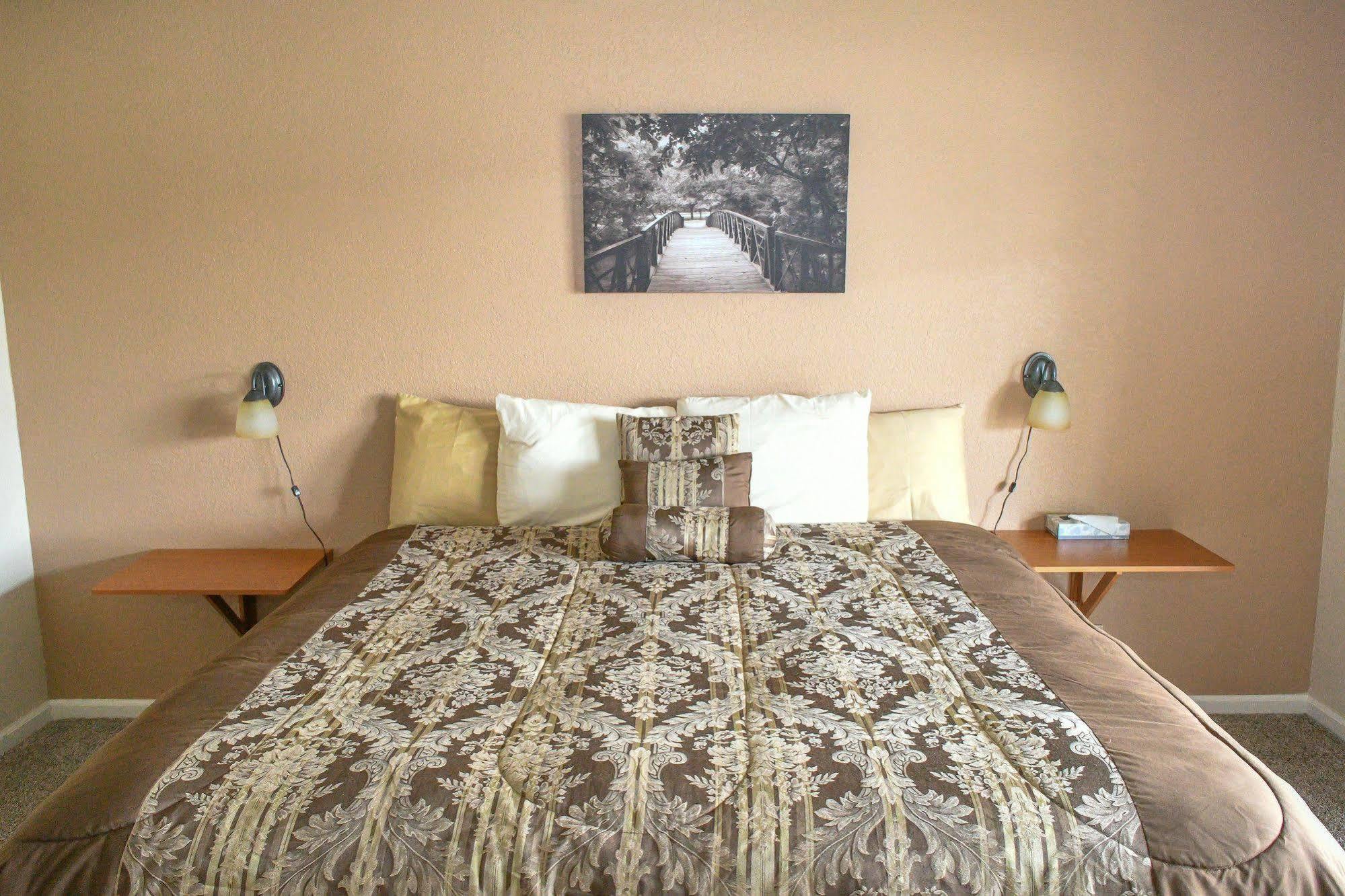 Depoe Bay Inn (Adults Only) Eksteriør billede