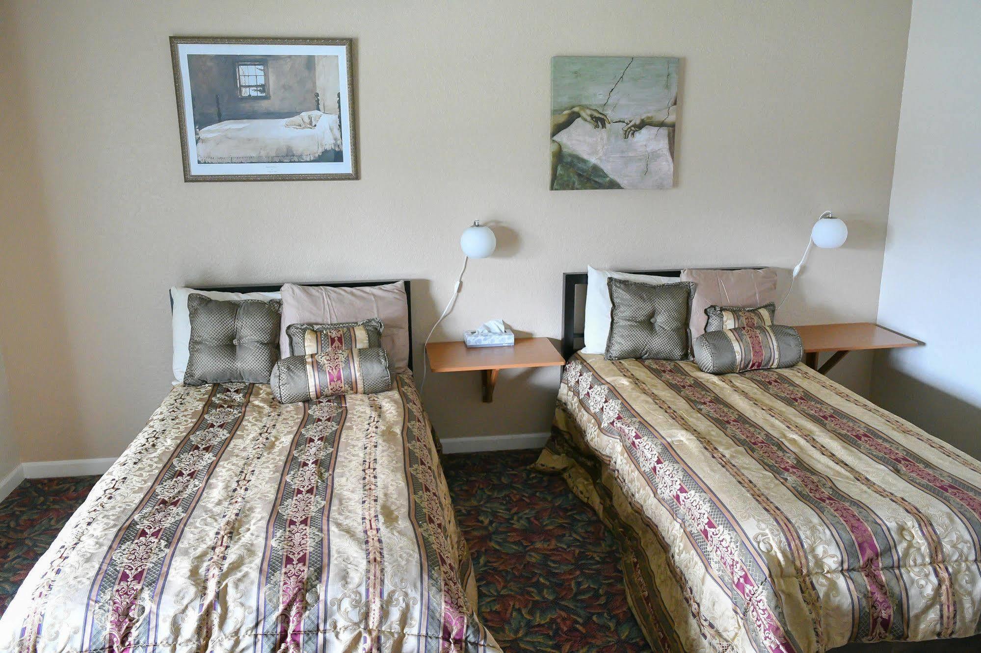 Depoe Bay Inn (Adults Only) Eksteriør billede